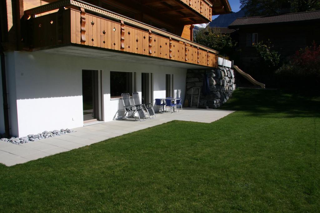 Chalet Baergbaechli גרינדלוולד מראה חיצוני תמונה