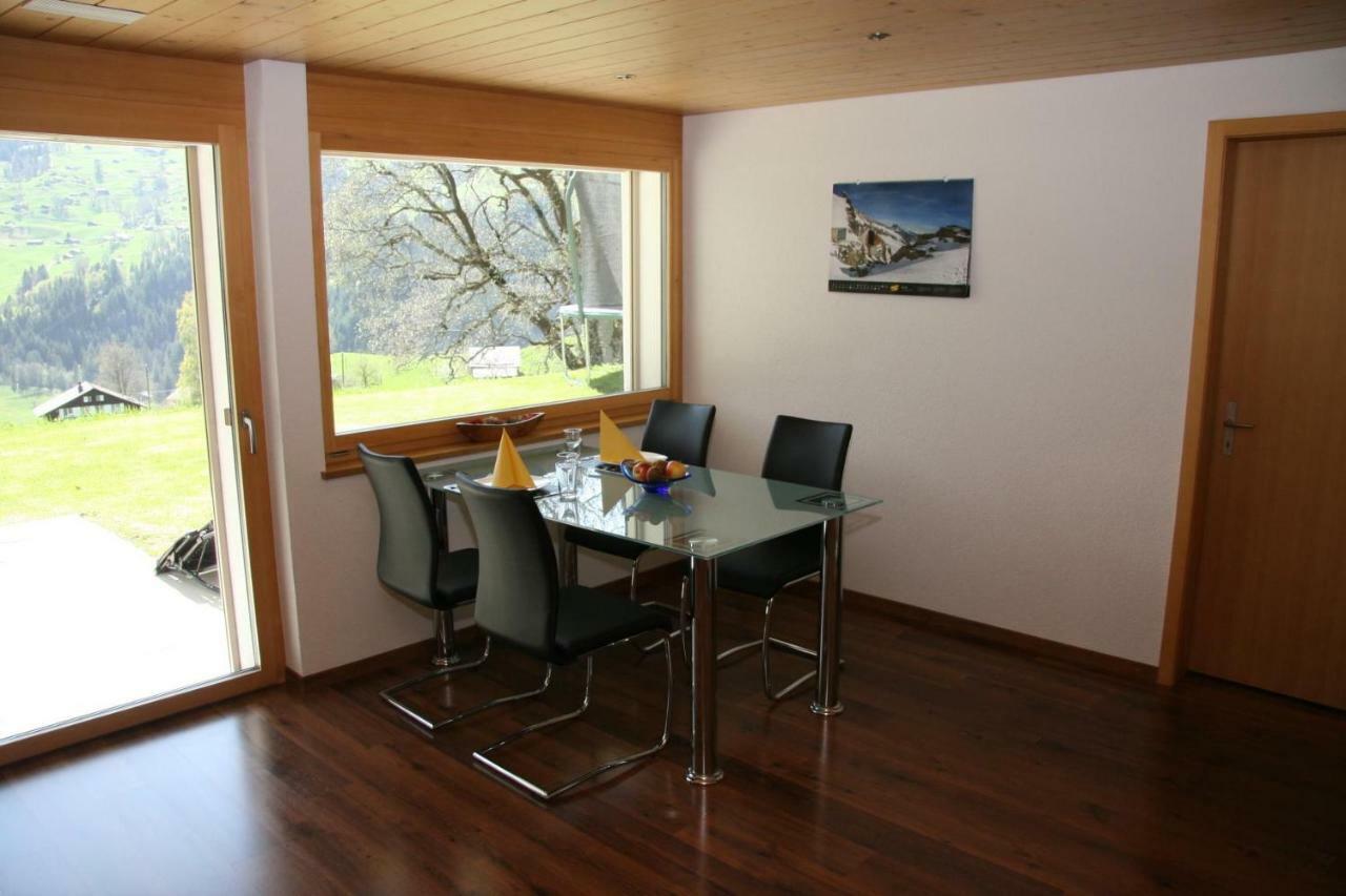 Chalet Baergbaechli גרינדלוולד מראה חיצוני תמונה