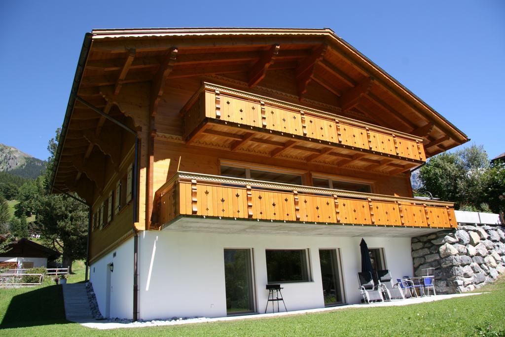 Chalet Baergbaechli גרינדלוולד מראה חיצוני תמונה